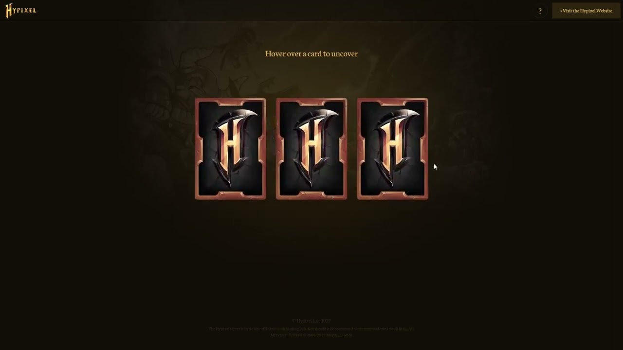 Hypixel Daily Reward Streak - 666 Days