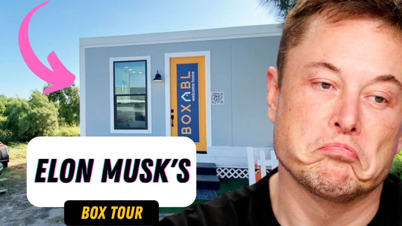Where Dose Elon Musk Live