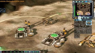 Command & Conquer 3: Tiberium Wars Hard - GDI: Cairo 1/2