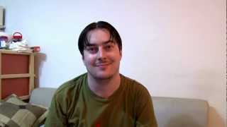 Trevor face morph test