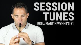 Tin Whistle Lesson: Martin Wynnes #1 (Reel)