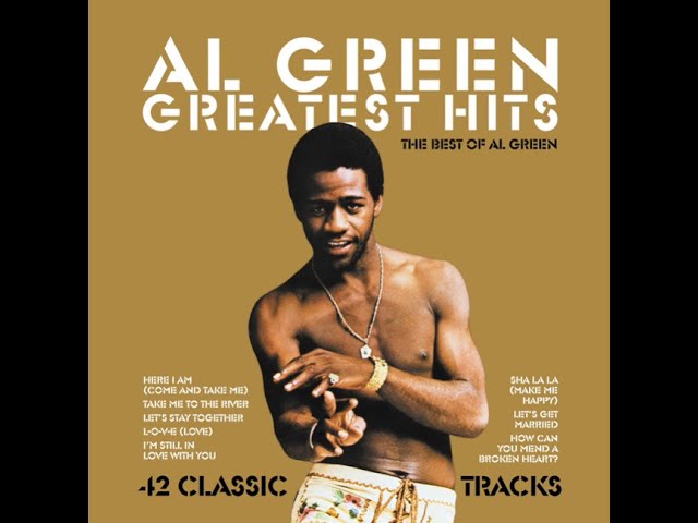 Al Green...Sha La La (Make Me Happy)...Extended Mix...