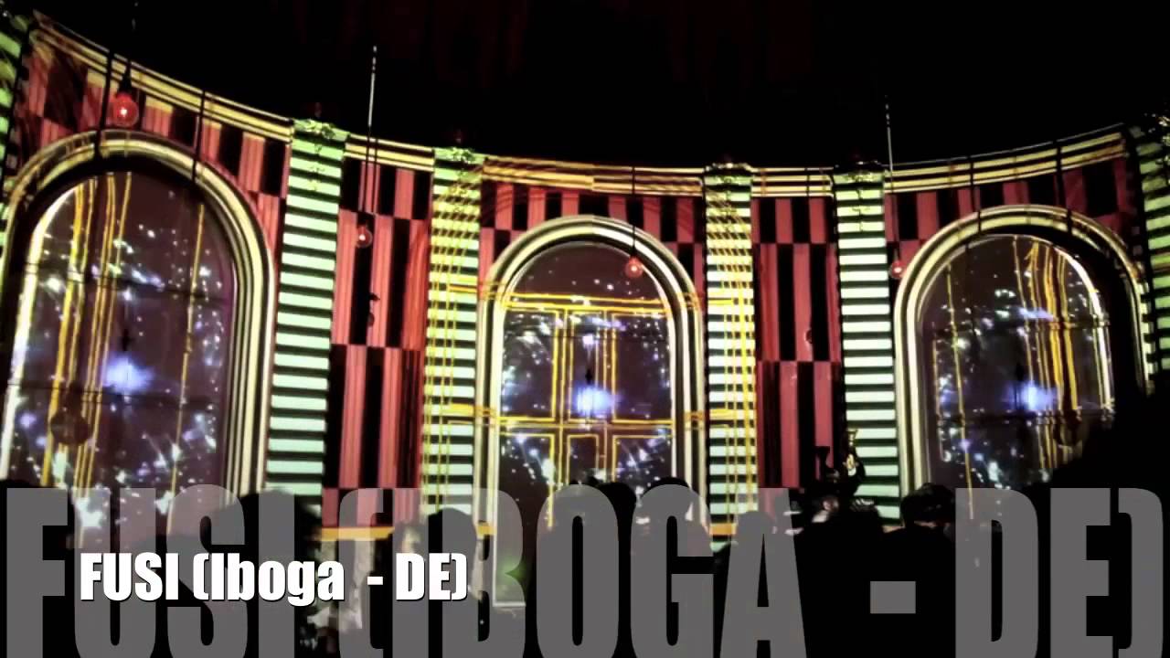 Fabio & Moon 21.12.12 Progressive Selection @ Rote Bar - Volkstheater Vienna EVENTTEASER