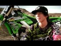 CrossFit - A Professional Motocross Rider at 14