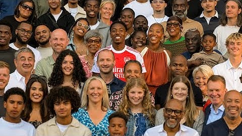 Myles Lewis-Skelly signs new contract ❤️ | Family, friends, coaches & more surprise MLS