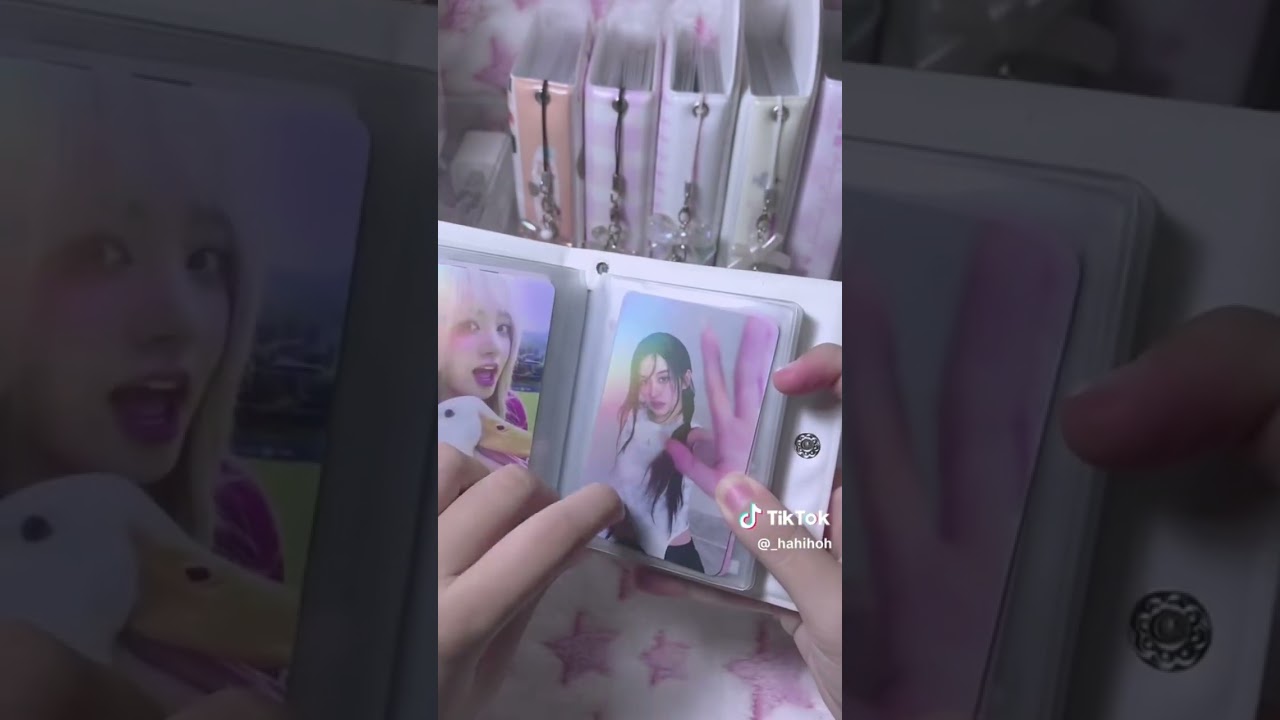 Packing card Cre: hahihoh