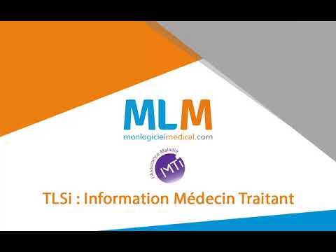 TLSi : MLM et le téléservice IMTi de l'Assurance Maladie