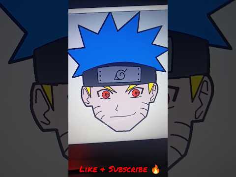 Draw Naruto Using Python Turtle Graphics🔥🔥// Python Programming 🔥