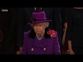 God Save the Queen - Westminster Abbey Armistice Centenary