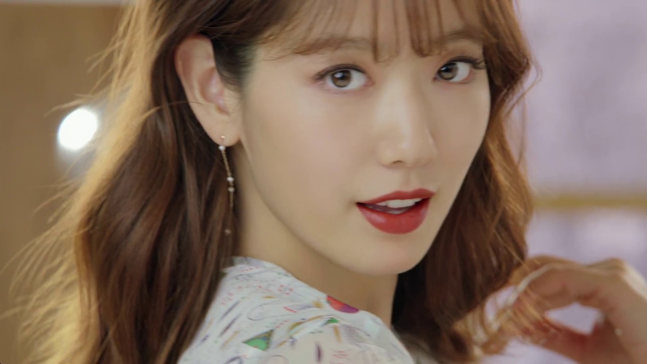 Park Shin Hye x Mamonde Creamy Tint Squeeze Lip: Part 1