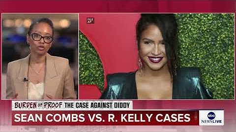 Diddy Trial Day 3: Cassie Ventura testifies about “freak offs”