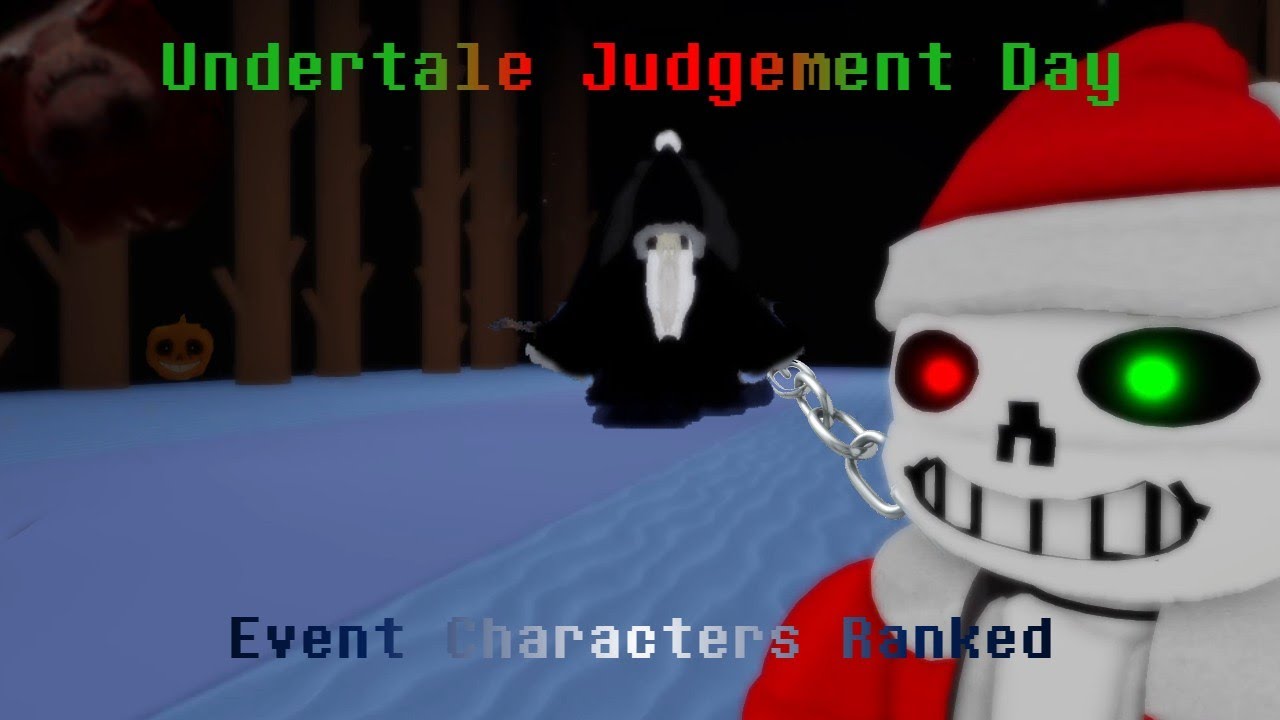 Ranking The Best Characters In Undertale