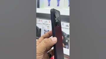 Redmi note 14 black colour #shortvideo