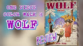 One Piece Color Walk 7 Tyrannosaurus Youtube