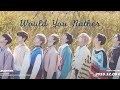 KPOP GAME - Would You Rather [Stray Kids Version] #2⎮ (Long Edition)