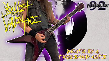Bullet For My Valentine - Death By A Thousand Cuts (Guitar Cover)