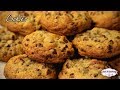 Recette des Cookies Américains aux Pépites de Chocolat et Noix de Pécan