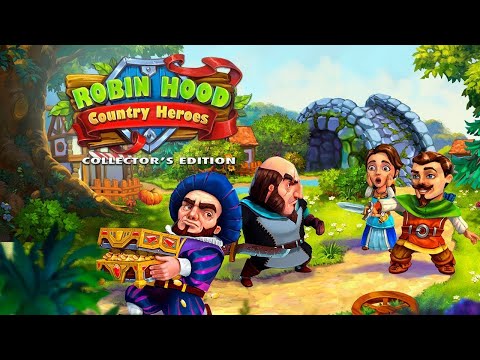 Robin Hood Country Heroes Collectors Edition