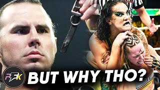 10 WWE Betrayals That Made ZERO Sense | partsFUNknown