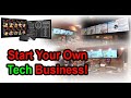 Start Your Own White Labeled Tech Business in Digital Signage