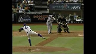 June 9, 2006 - Mets vs Diamondbacks