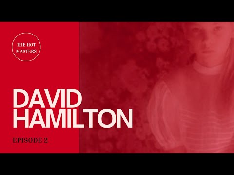 Alex Coghe presents: THE HOT MASTERS EPISODE 2 DAVID HAMILTON