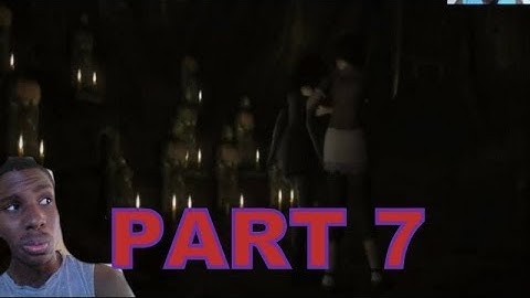 Fatal Frame 2: Crimson Butterfly ( PS2) Walkthrough Part 7 With Commentary