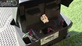 Systemes-D - Tester le station de charge de votre robot tondeuse Husqvarna