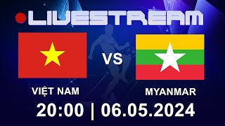 Việt Nam vs Myanmar | Sao trẻ tung cú sút kinh điển, bàn thắng đẹp mắt định đoạt trận đấu