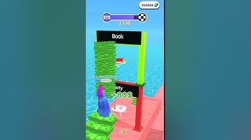 Money Run 3D 🔥 All Levels Gameplay Android,iOS #shorts