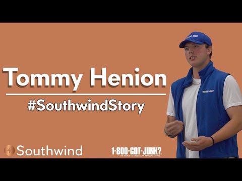 Tommy Henion - #SouthwindStory