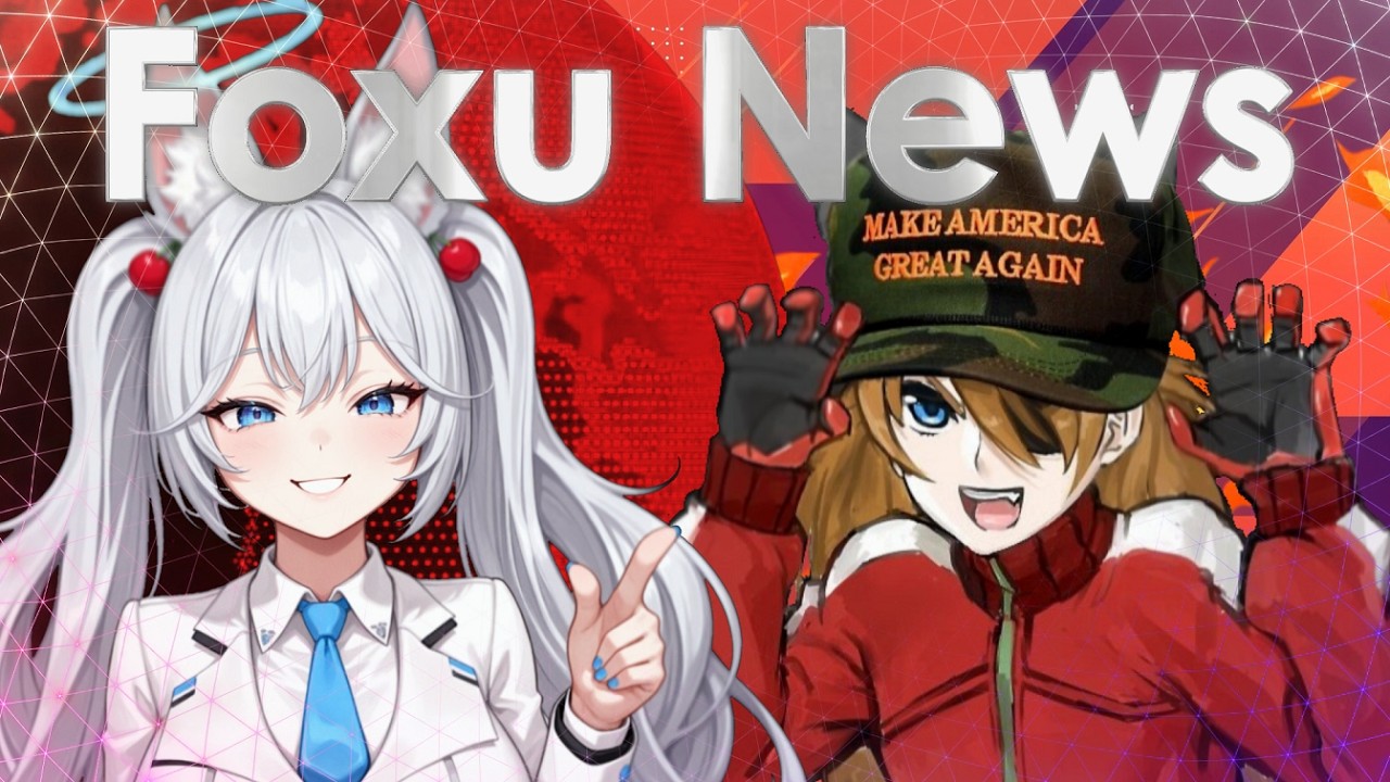 Foxu News: Are These "MAGA" Accounts A Foreign Operation?