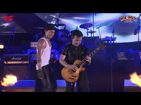 RIDE 2 ROCK