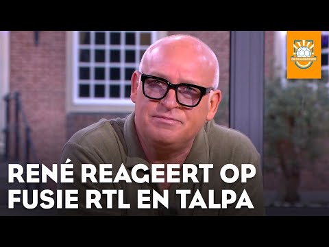 Ren over fusie RTL en Talpa: 'Onbegrijpelijk dat ze de Formule 1 niet gekocht hebben'