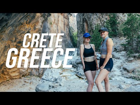 Holiday in Crete,