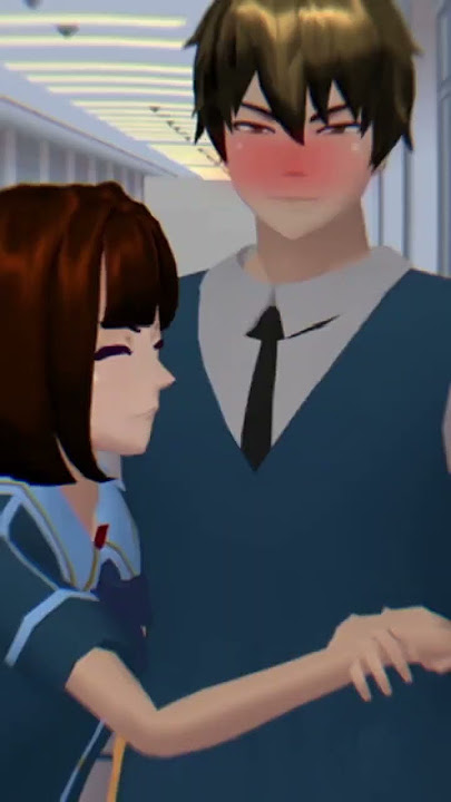 Cie ciee🫣😉 ib: cek sound #bucin #sakura #sakuraschoolsimulator