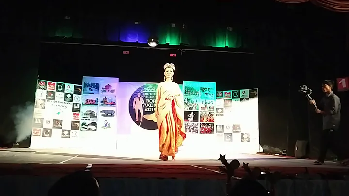 Miss Northeast superstar 2019 k Ipsita Dowarah