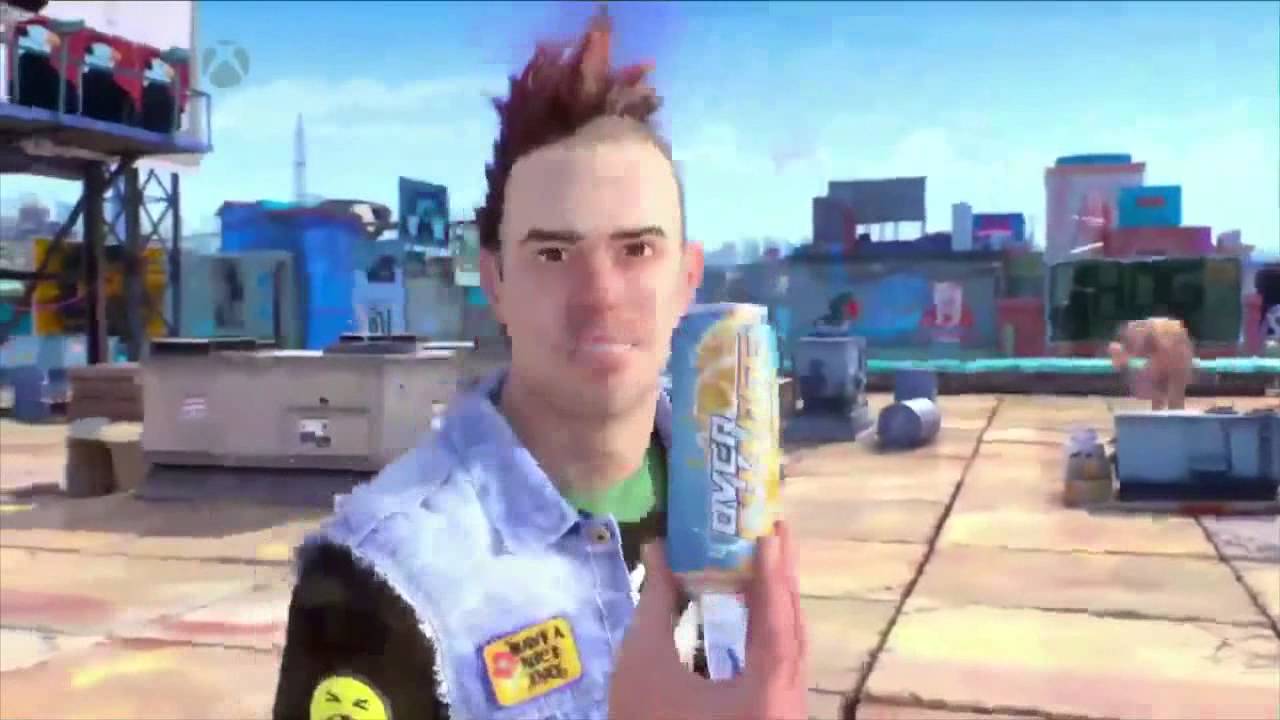 E3 2014: Sunset Overdrive Preview