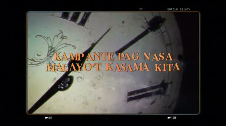 Nazty Kidd - dahan dahan feat. CK YG (Official Lyric Video)