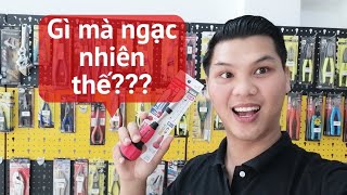 Combo Tiết kiệm tua vít ANEX tiết kiệm hơn 60K, Dungcu24 cung cấp dụng cụ cầm tay tại Cần Thơ