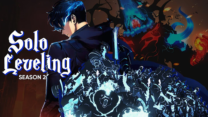 Ганцаарчилсан түвшин ахилт | Solo Leveling Season 2 /БҮХ АНГИ/ Re-Upload