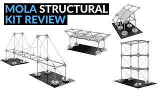 Mola Structural Kit Review - For Civil Structural Engineers and Architects