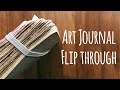 Art Journal Flip Through (05)