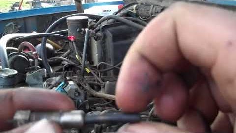 AccurateDiesel.com Ford f250 6.9 Glow Plug and Glow Plug Controller Replacement