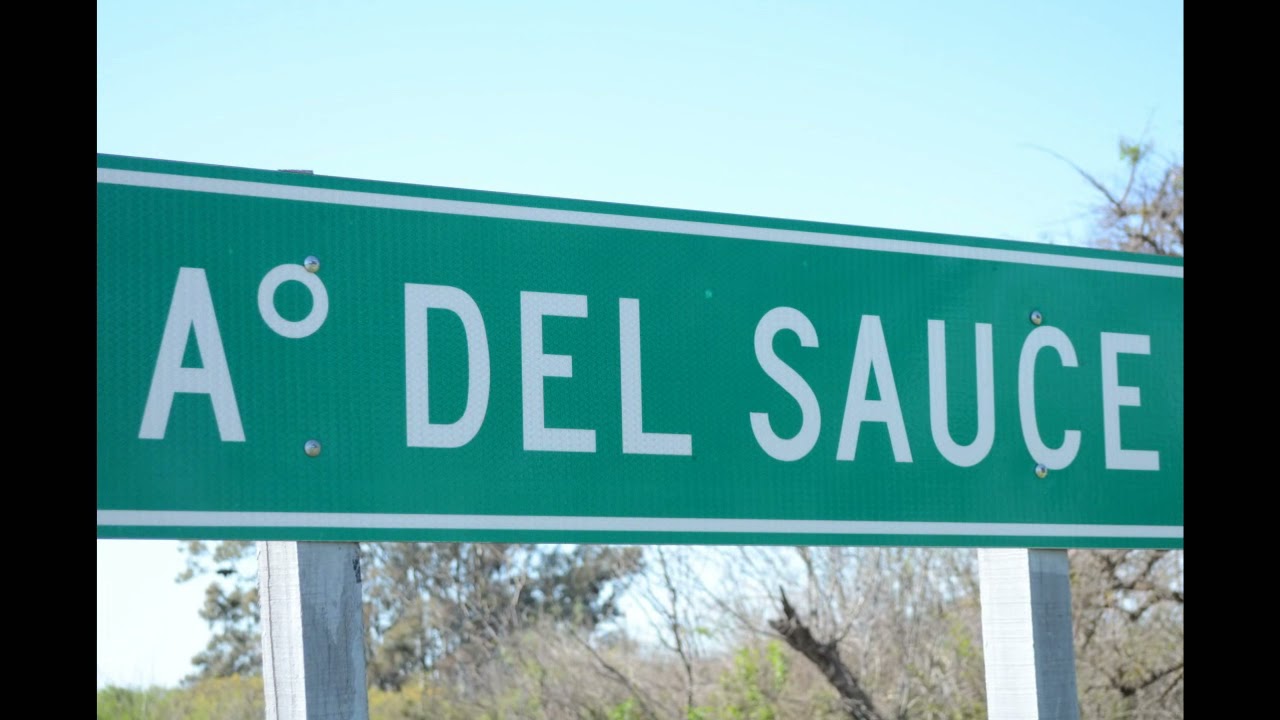 Un paseo por la ruta 19 y San Jerónimo Norte Santa Fe Argentina 2021