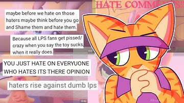 LPS: Revisiting My Old Hate Comments Videos