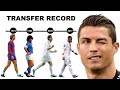 The comprehensive history of the transfer record