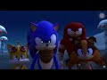 Sonamy moments/interactions in Sonic Boom Part 14