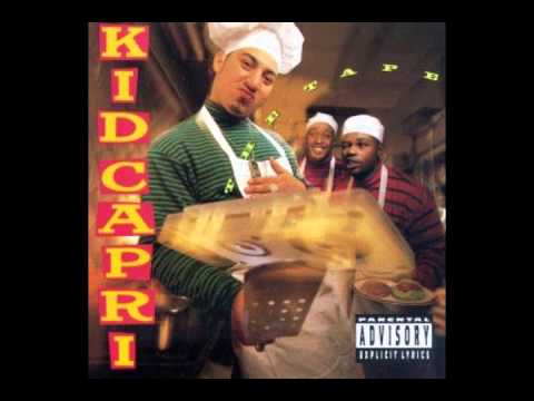 Kid Capri – The Tape (1991, Cassette) - Discogs