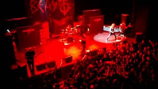 DevilDriver "Dead to Rights" club Nokia 2011 A SCOTCYA recording